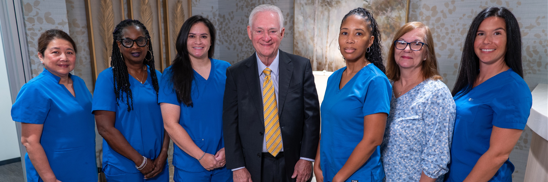 Dental Team Photo