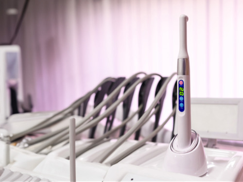 Laser Cavity Detection