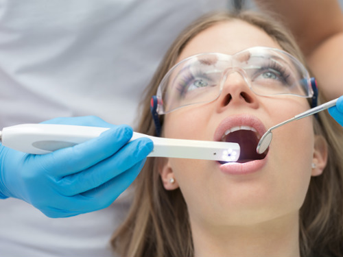 Intraoral Cameras