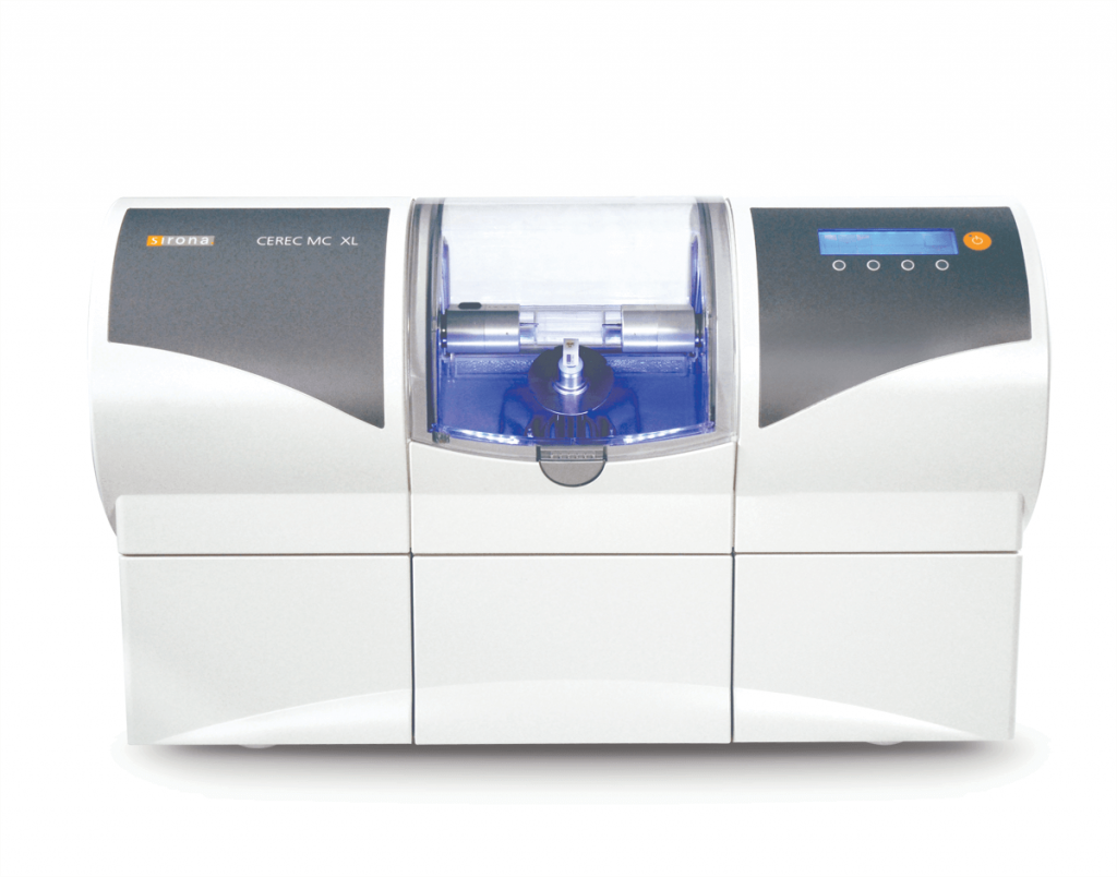 CEREC machine